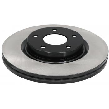 2017 Nissan Altima Disc Brake Rotor Front ADVICS B6F066U image 3 of 3