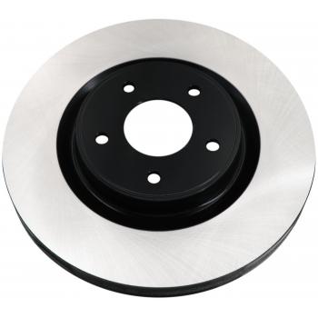 2020 Infiniti QX60 Disc Brake Rotor Front ADVICS B6F067U image 1 of 3