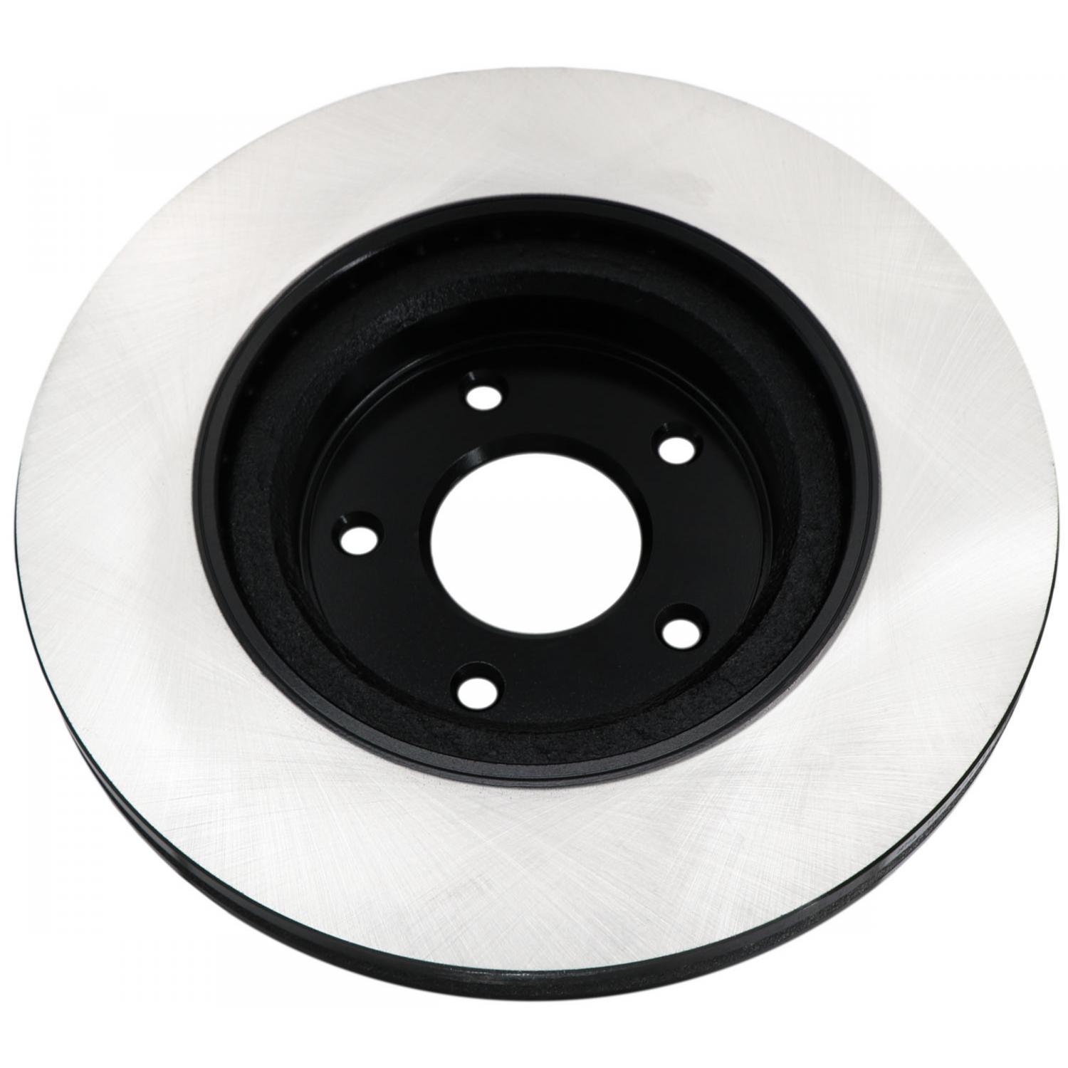 ADVICS B6F067U - Disc Brake Rotor ADVICS B6F067U Disc Brake Rotor product image 2 of 3
