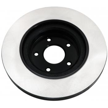 2020 Infiniti QX60 Disc Brake Rotor Front ADVICS B6F067U image 2 of 3