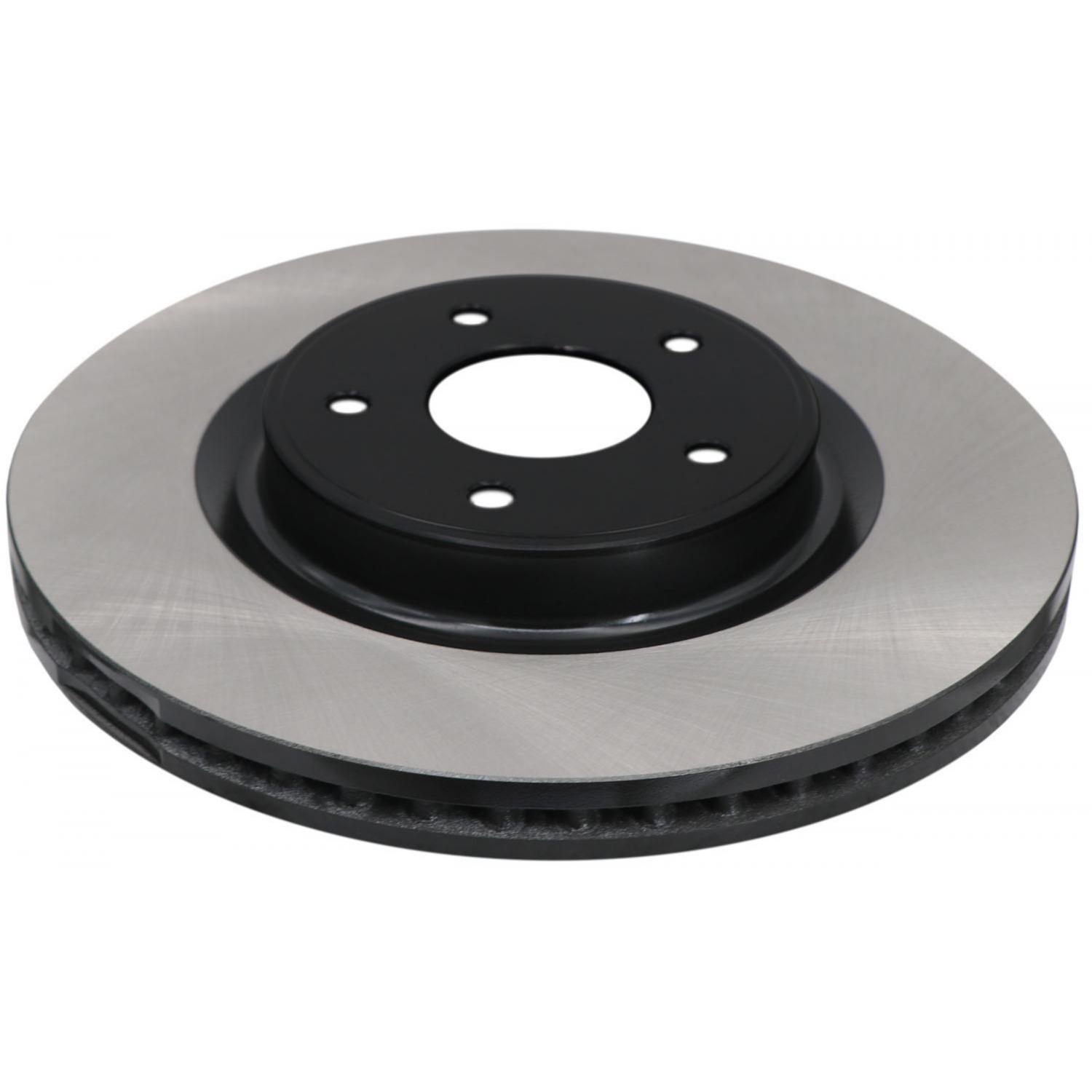 ADVICS B6F067U - Disc Brake Rotor ADVICS B6F067U Disc Brake Rotor product image 3 of 3