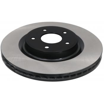 2020 Infiniti QX60 Disc Brake Rotor Front ADVICS B6F067U image 3 of 3