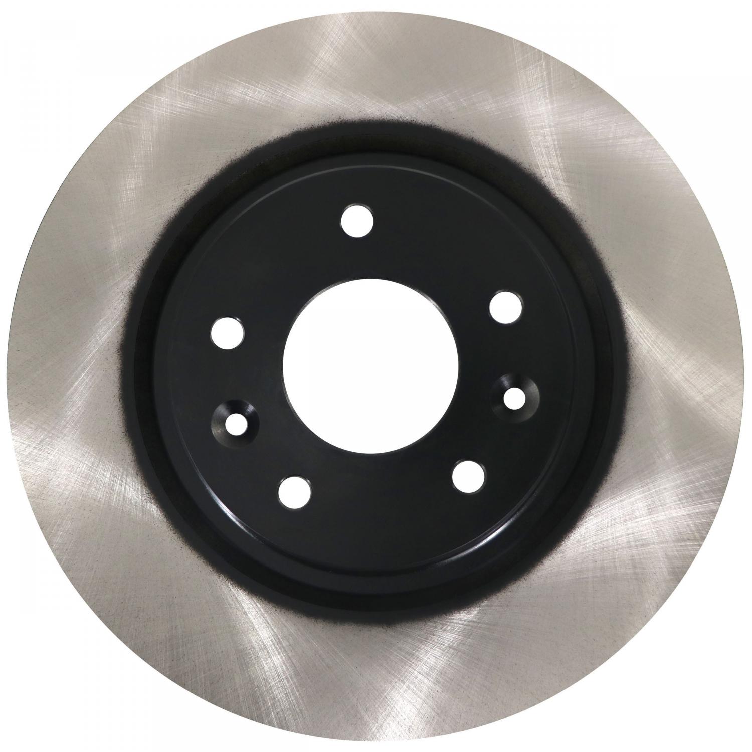 ADVICS B6F068U Disc Brake Rotor product image 1 of 3