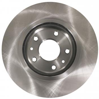 2015 Nissan Leaf Disc Brake Rotor Front ADVICS B6F068U image 2 of 3
