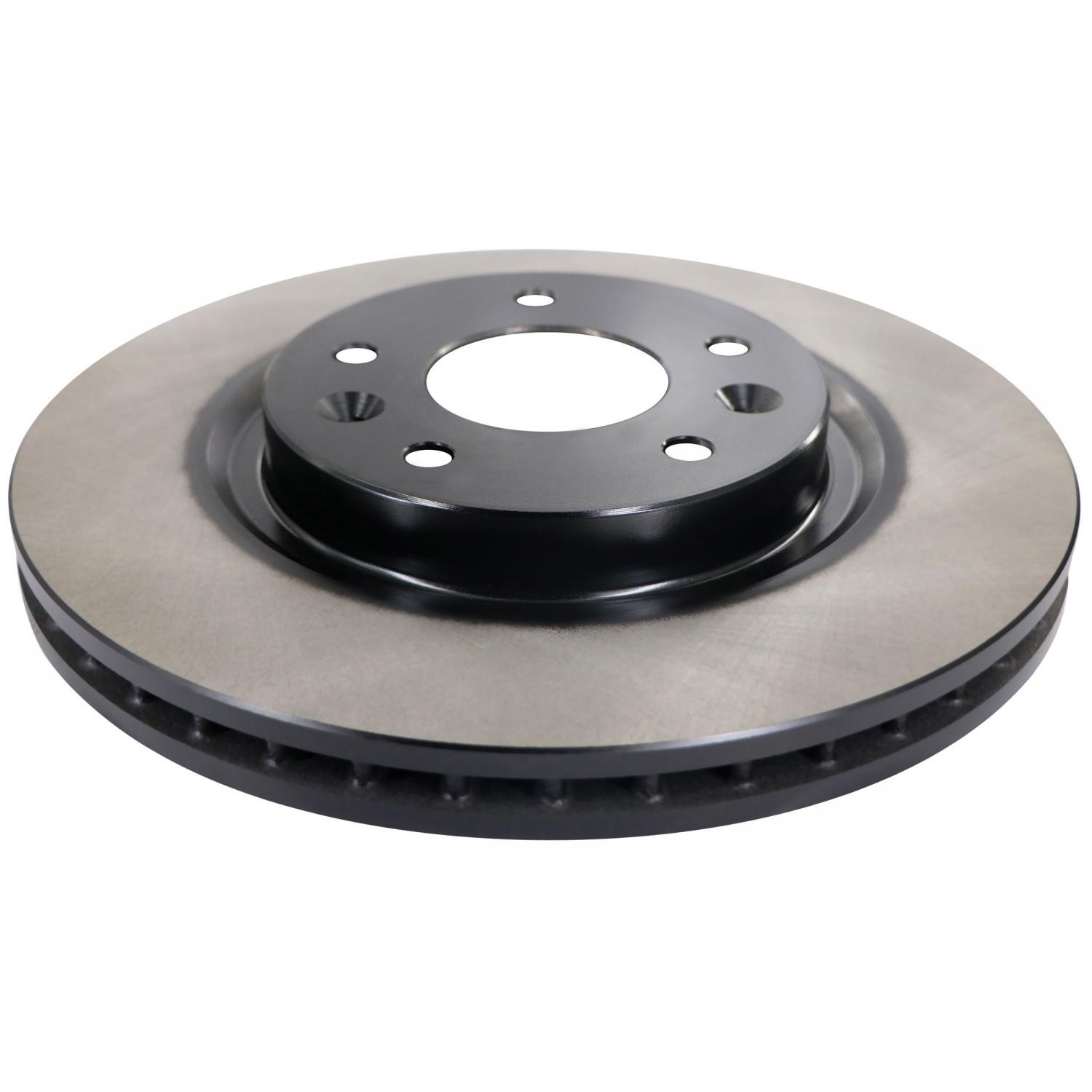 ADVICS B6F068U Disc Brake Rotor product image 3 of 3
