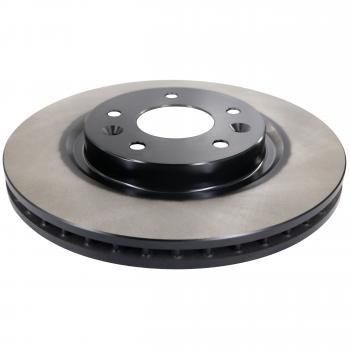 2015 Nissan Leaf Disc Brake Rotor Front ADVICS B6F068U image 3 of 3