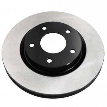 2017 Nissan Sentra Disc Brake Rotor Front ADVICS B6F069U image 1 of 3