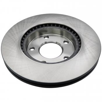 2017 Nissan Sentra Disc Brake Rotor Front ADVICS B6F069U image 2 of 3