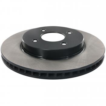 2016 Nissan Note Disc Brake Rotor Front ADVICS B6F070U image 3 of 3