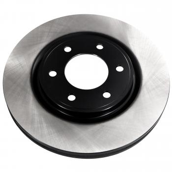 2021 Infiniti QX80 Disc Brake Rotor Front ADVICS B6F071U image 1 of 3