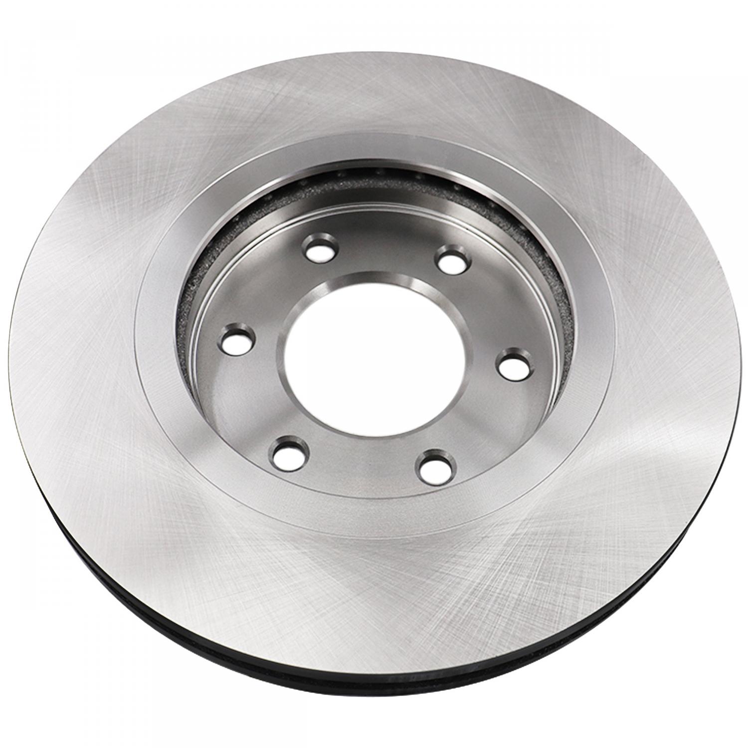 ADVICS B6F071U - Disc Brake Rotor ADVICS B6F071U Disc Brake Rotor product image 2 of 3