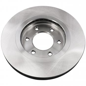 2021 Infiniti QX80 Disc Brake Rotor Front ADVICS B6F071U image 2 of 3