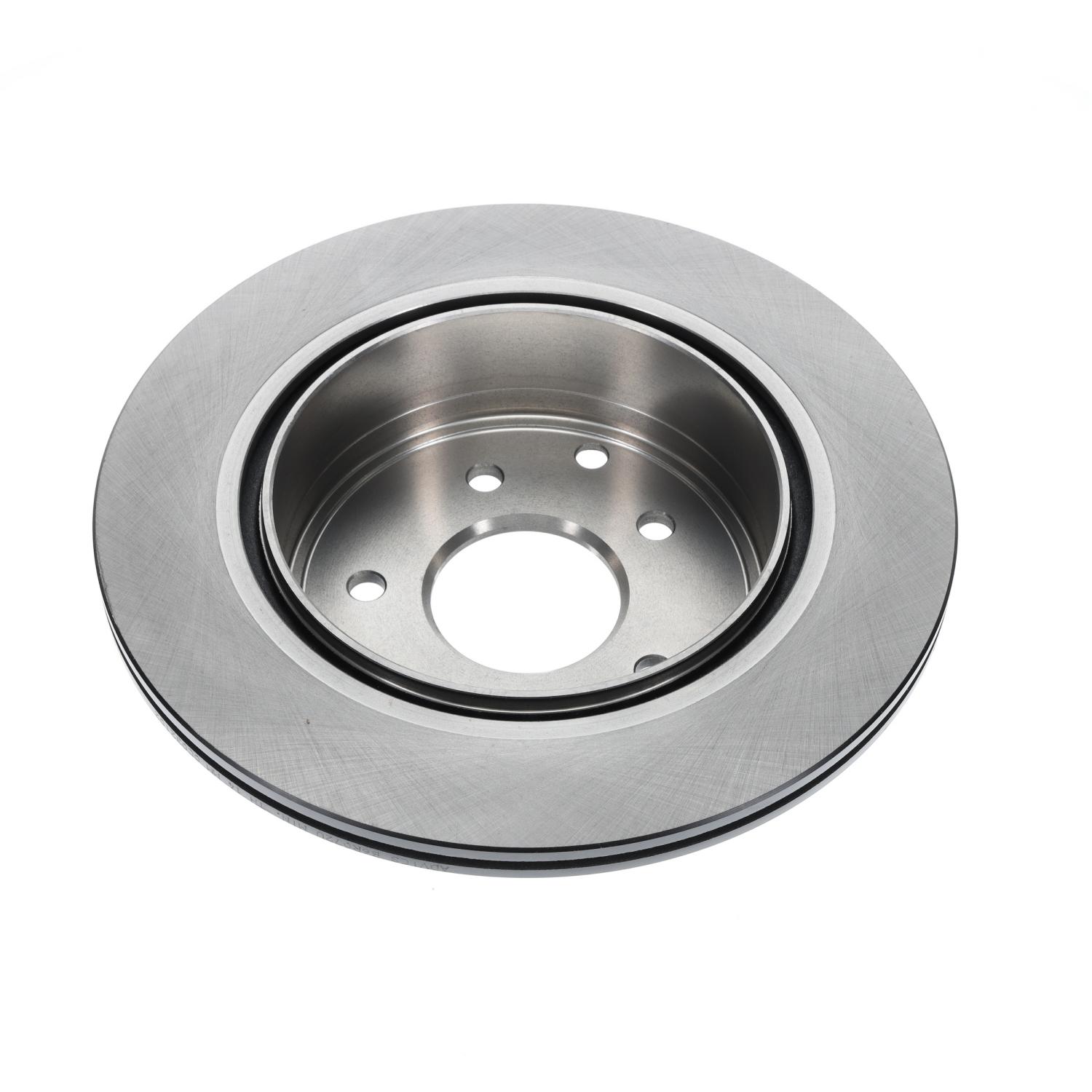 ADVICS B6R072U - Disc Brake Rotor ADVICS B6R072U Disc Brake Rotor product image 2 of 2