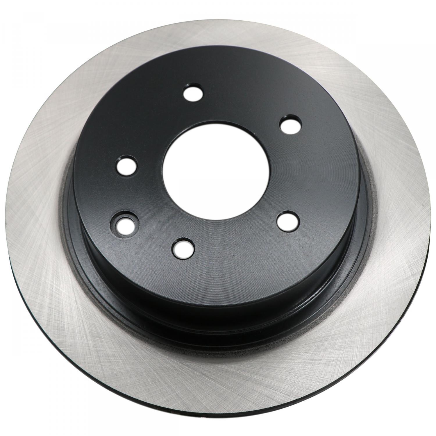 ADVICS B6R073U - Disc Brake Rotor ADVICS B6R073U Disc Brake Rotor product image 1 of 3