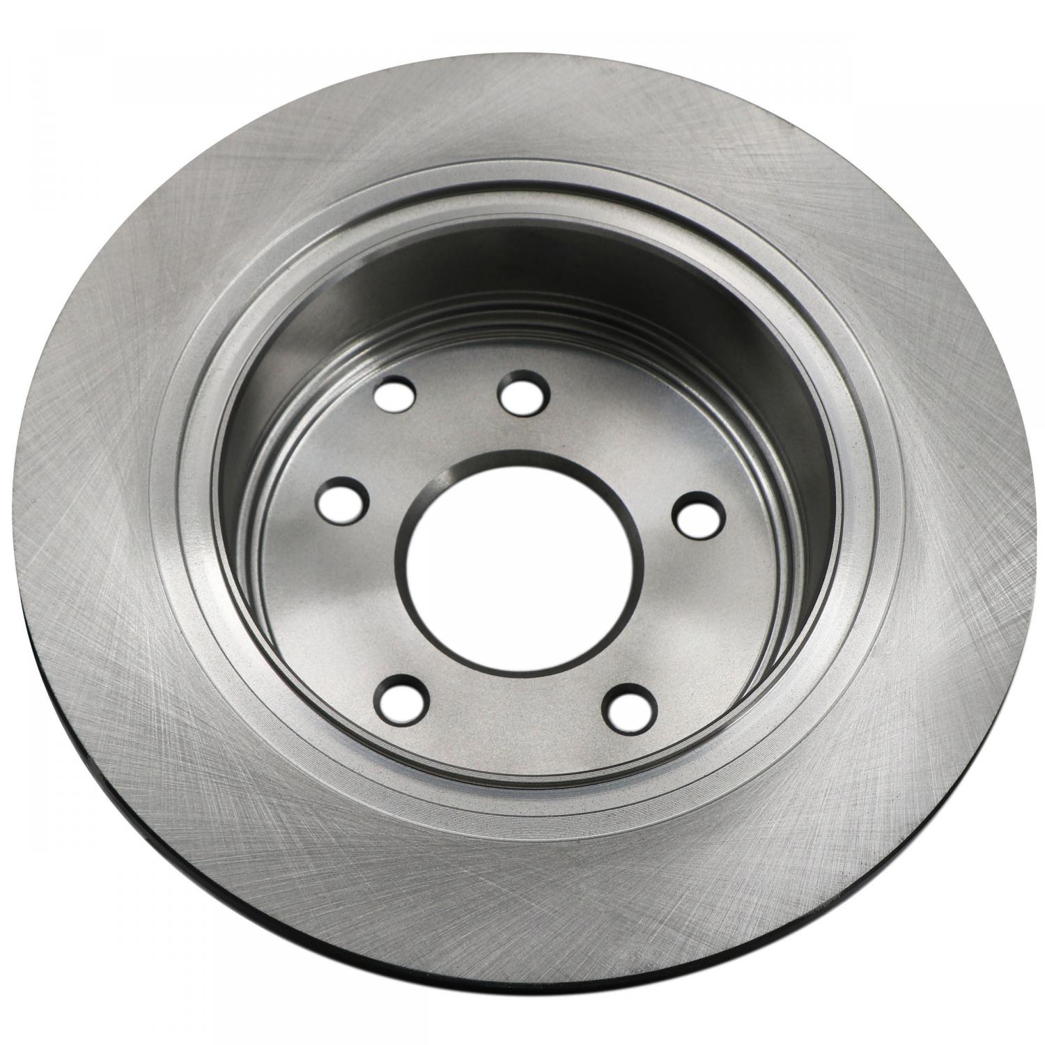 ADVICS B6R073U - Disc Brake Rotor ADVICS B6R073U Disc Brake Rotor product image 2 of 3