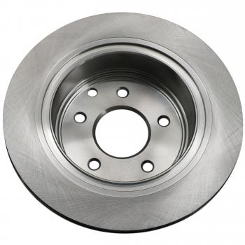 2008 Nissan Maxima Disc Brake Rotor Rear ADVICS B6R073U image 2 of 3