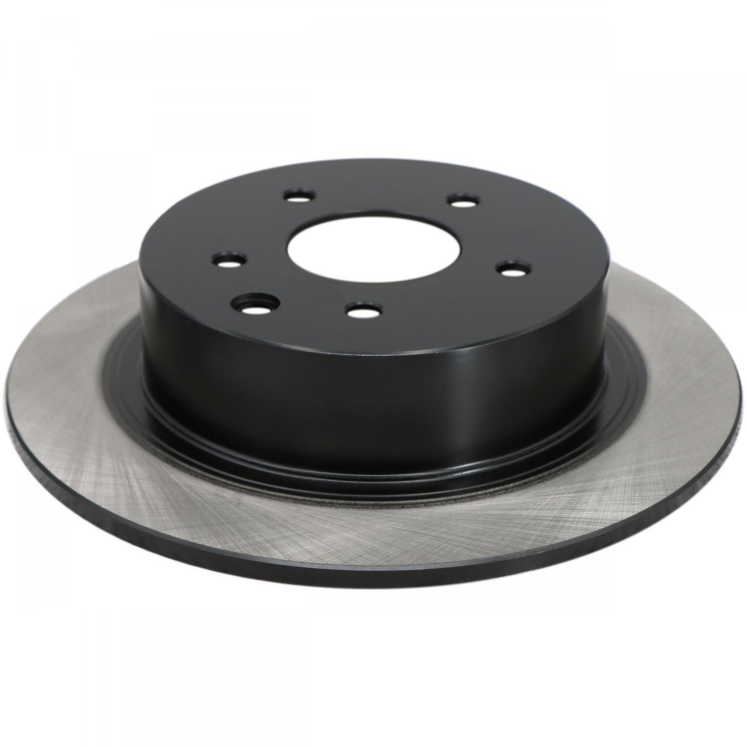 ADVICS B6R073U - Disc Brake Rotor ADVICS B6R073U Disc Brake Rotor product image 3 of 3