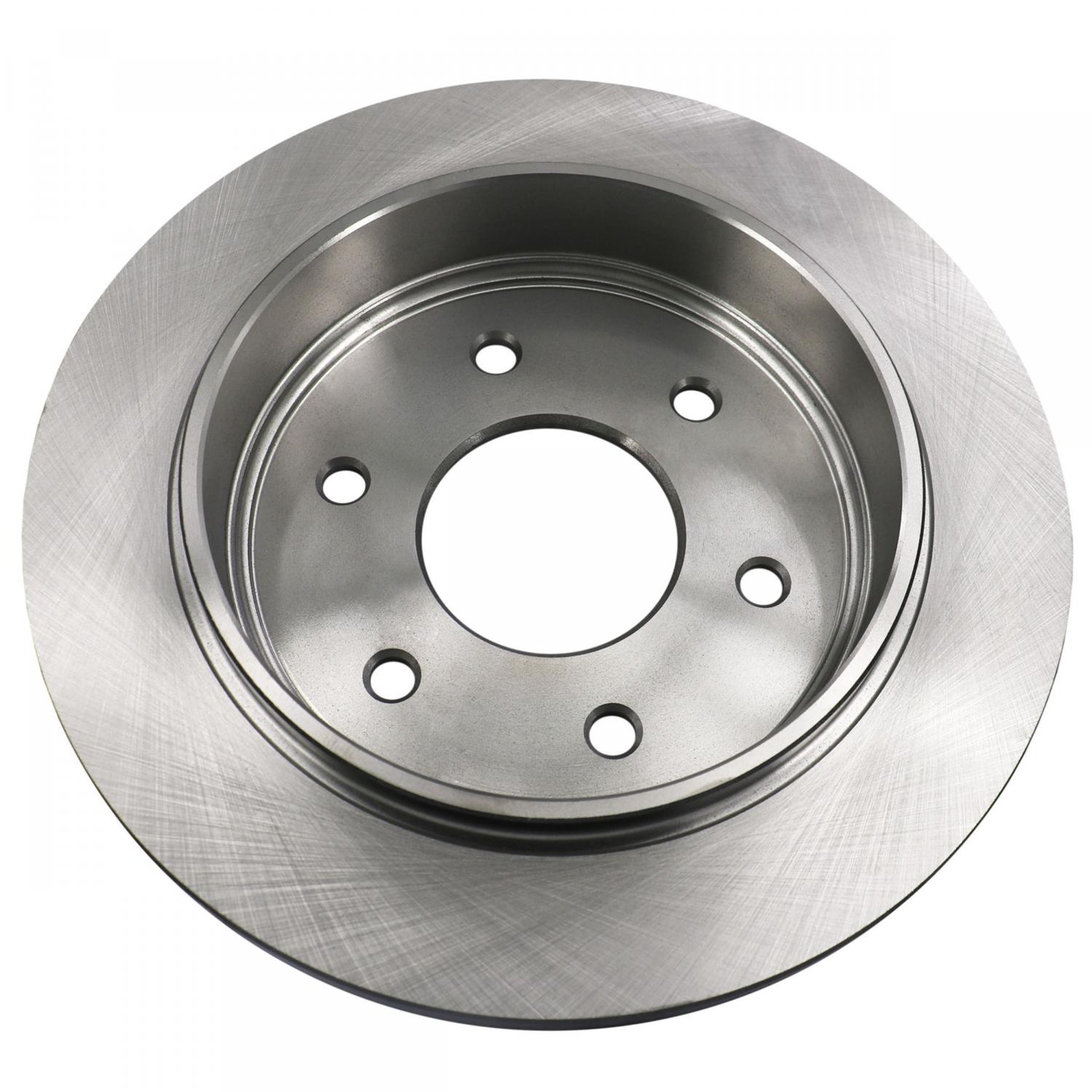 ADVICS B6R074U - Disc Brake Rotor ADVICS B6R074U Disc Brake Rotor product image 2 of 3