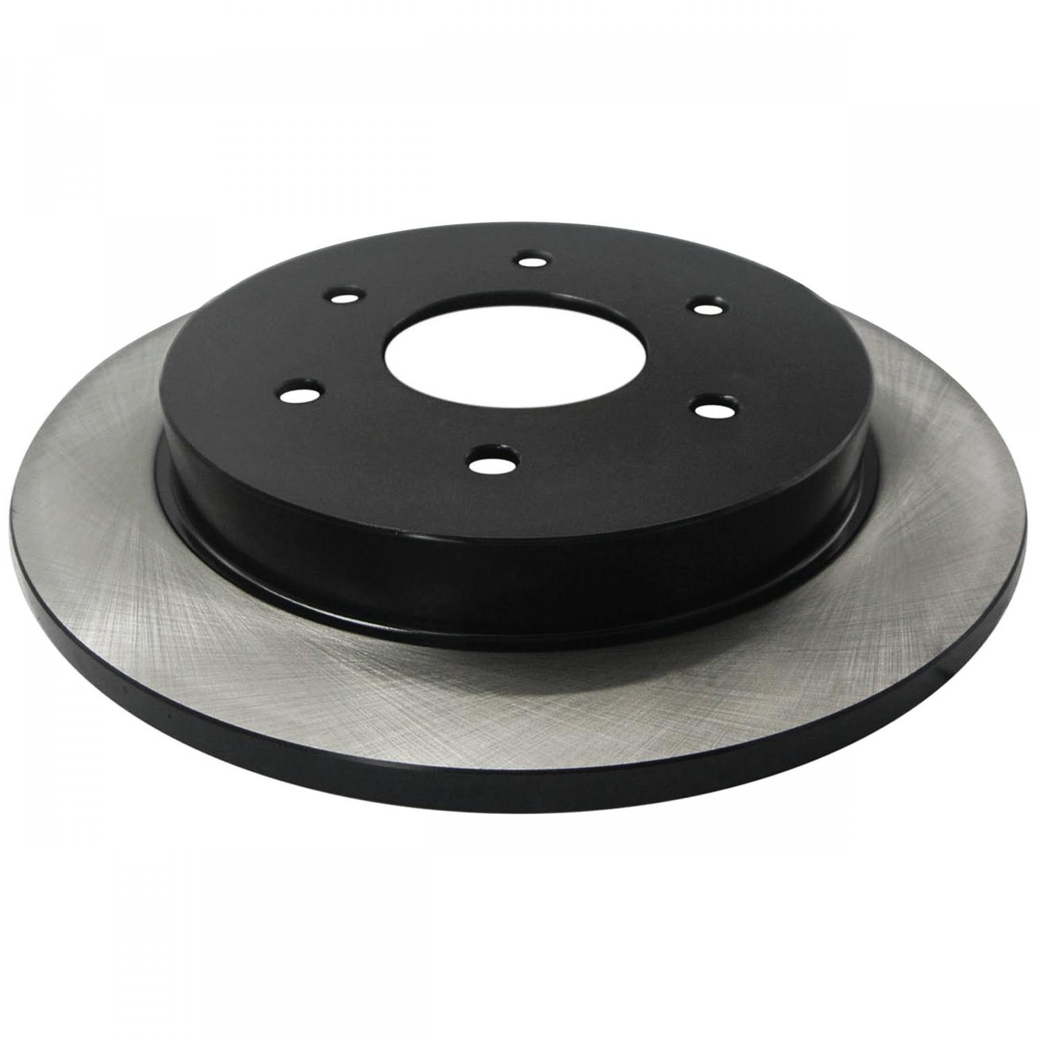 ADVICS B6R074U - Disc Brake Rotor ADVICS B6R074U Disc Brake Rotor product image 3 of 3