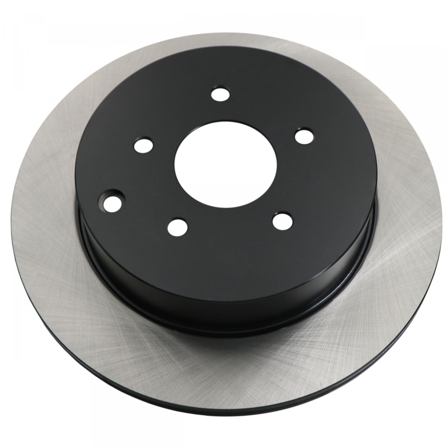 ADVICS B6R075U Disc Brake Rotor product image 1 of 3