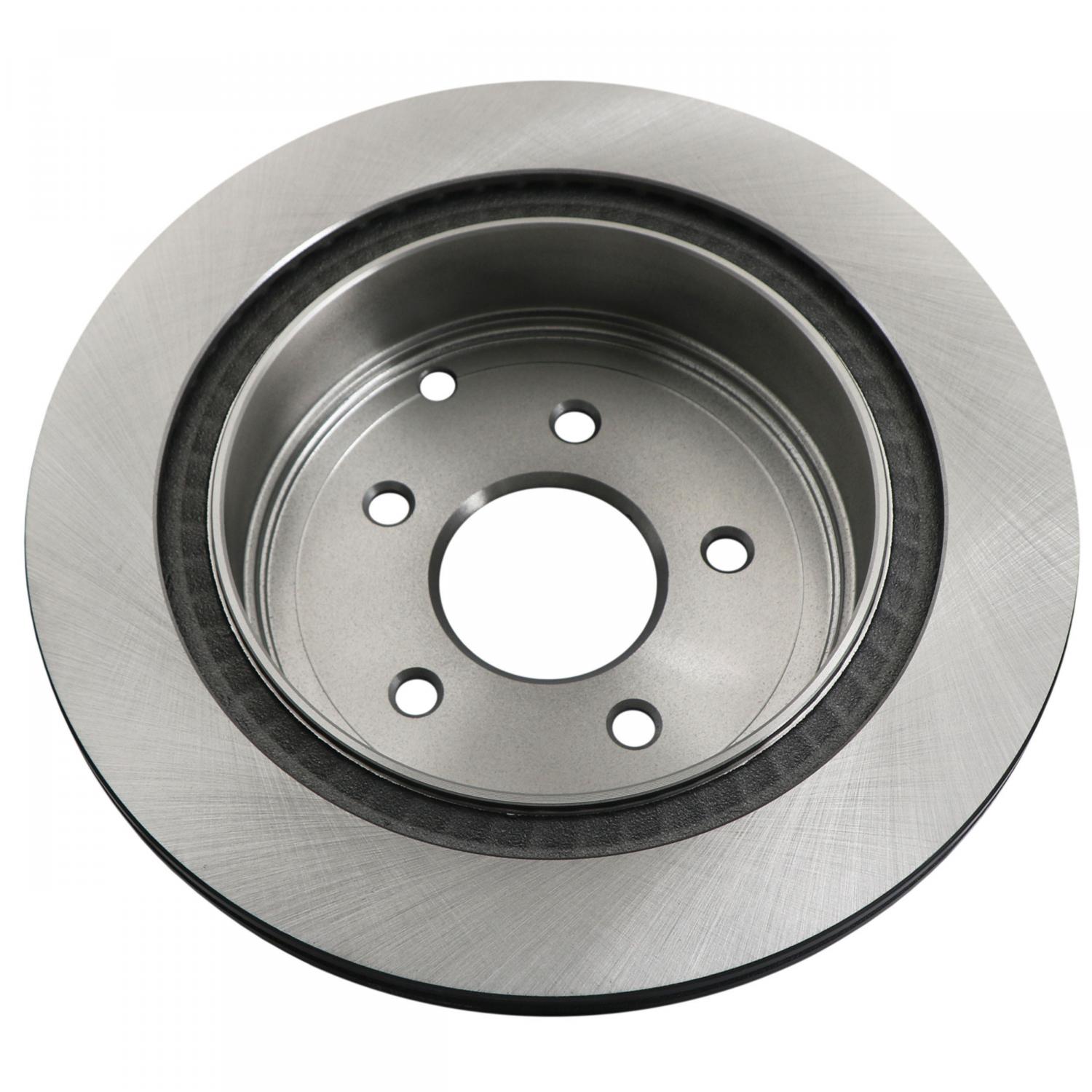 ADVICS B6R075U Disc Brake Rotor product image 2 of 3