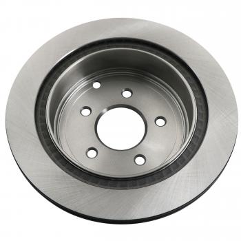 2008 Infiniti FX45 Disc Brake Rotor Rear ADVICS B6R075U image 2 of 3