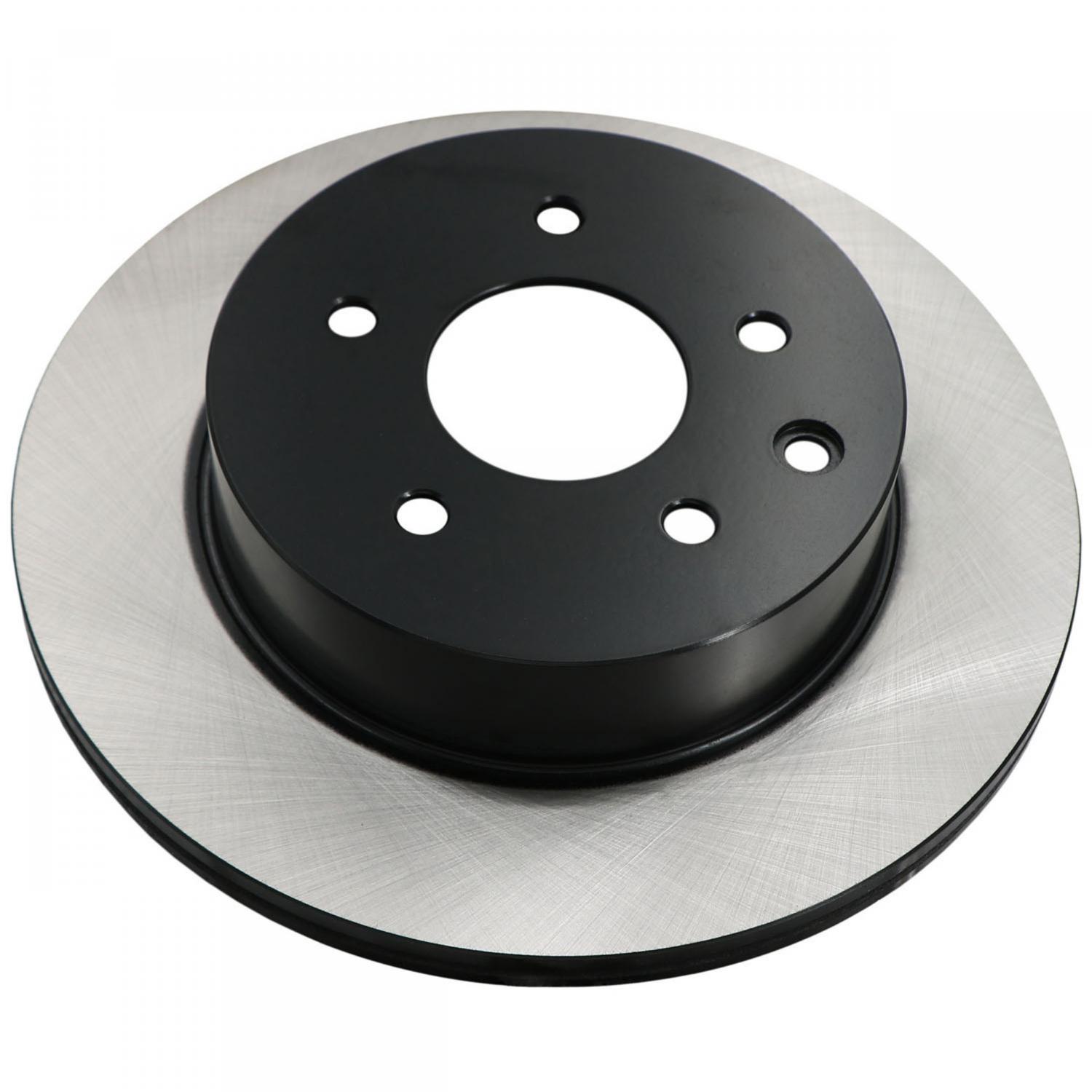 ADVICS B6R076U Disc Brake Rotor product image 1 of 3
