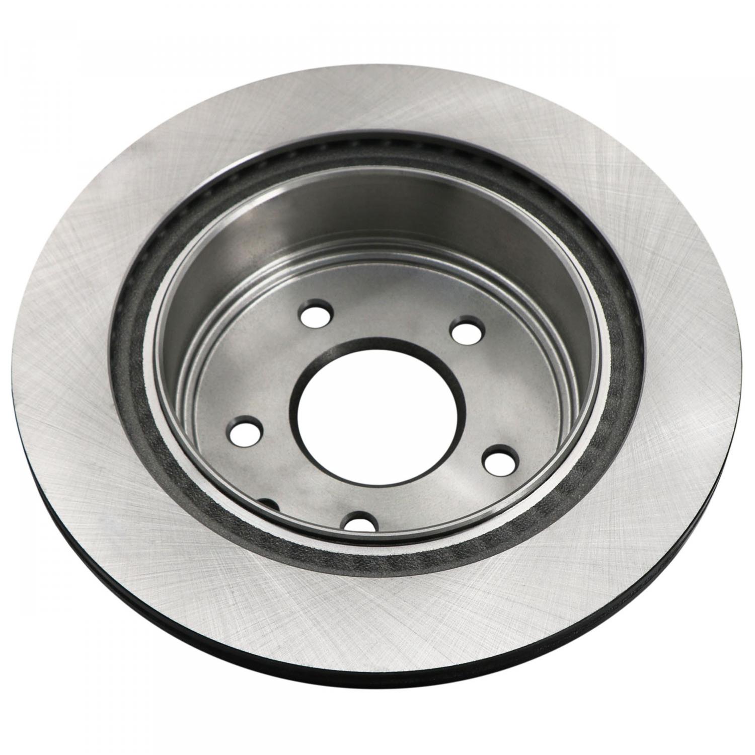 ADVICS B6R076U Disc Brake Rotor product image 2 of 3