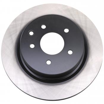 2012 Infiniti G25 Disc Brake Rotor Rear ADVICS B6R077U image 1 of 3