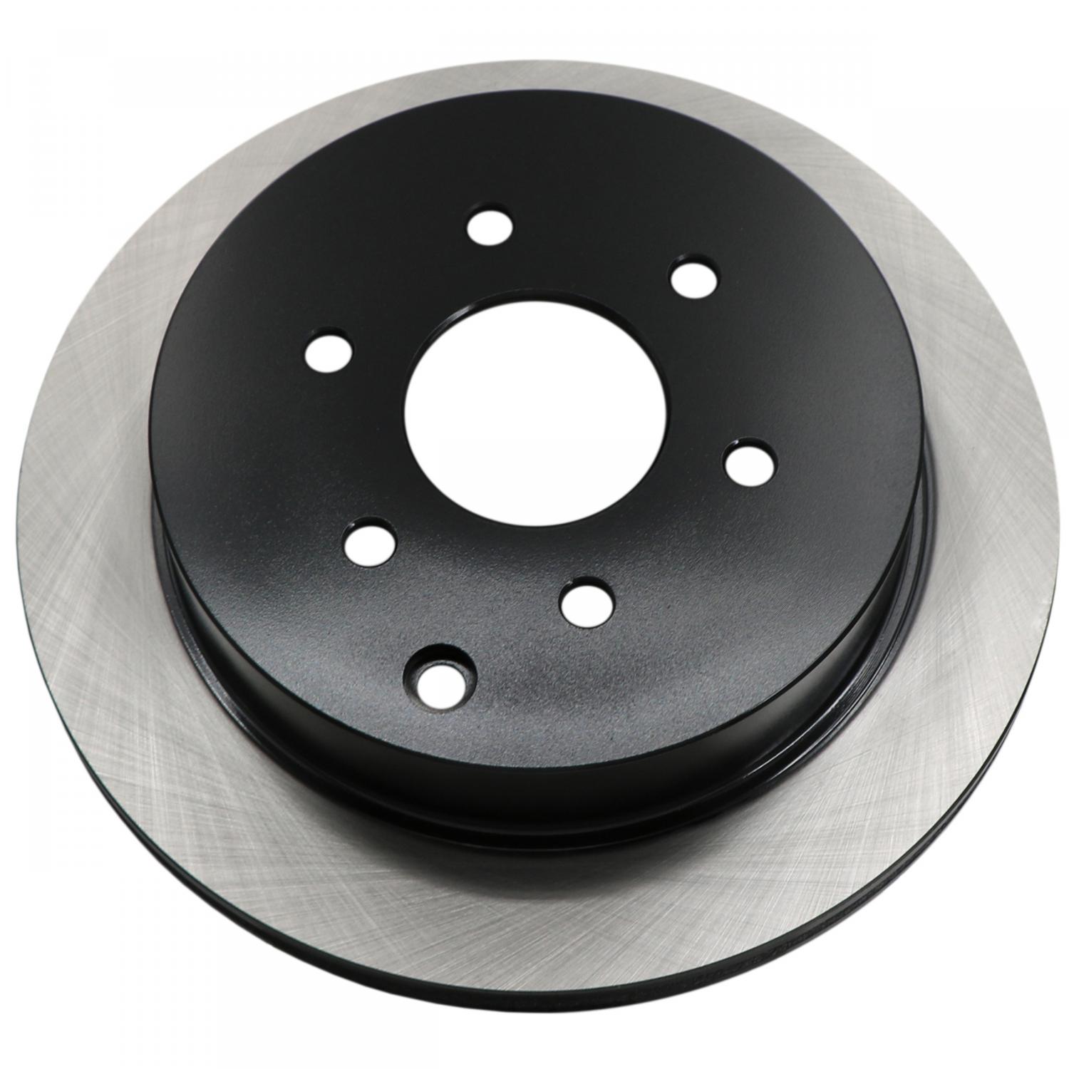 ADVICS B6R078U - Disc Brake Rotor ADVICS B6R078U Disc Brake Rotor product image 1 of 3