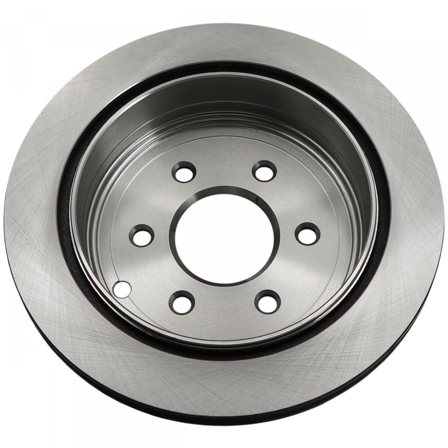 ADVICS B6R078U - Disc Brake Rotor ADVICS B6R078U Disc Brake Rotor product image 2 of 3