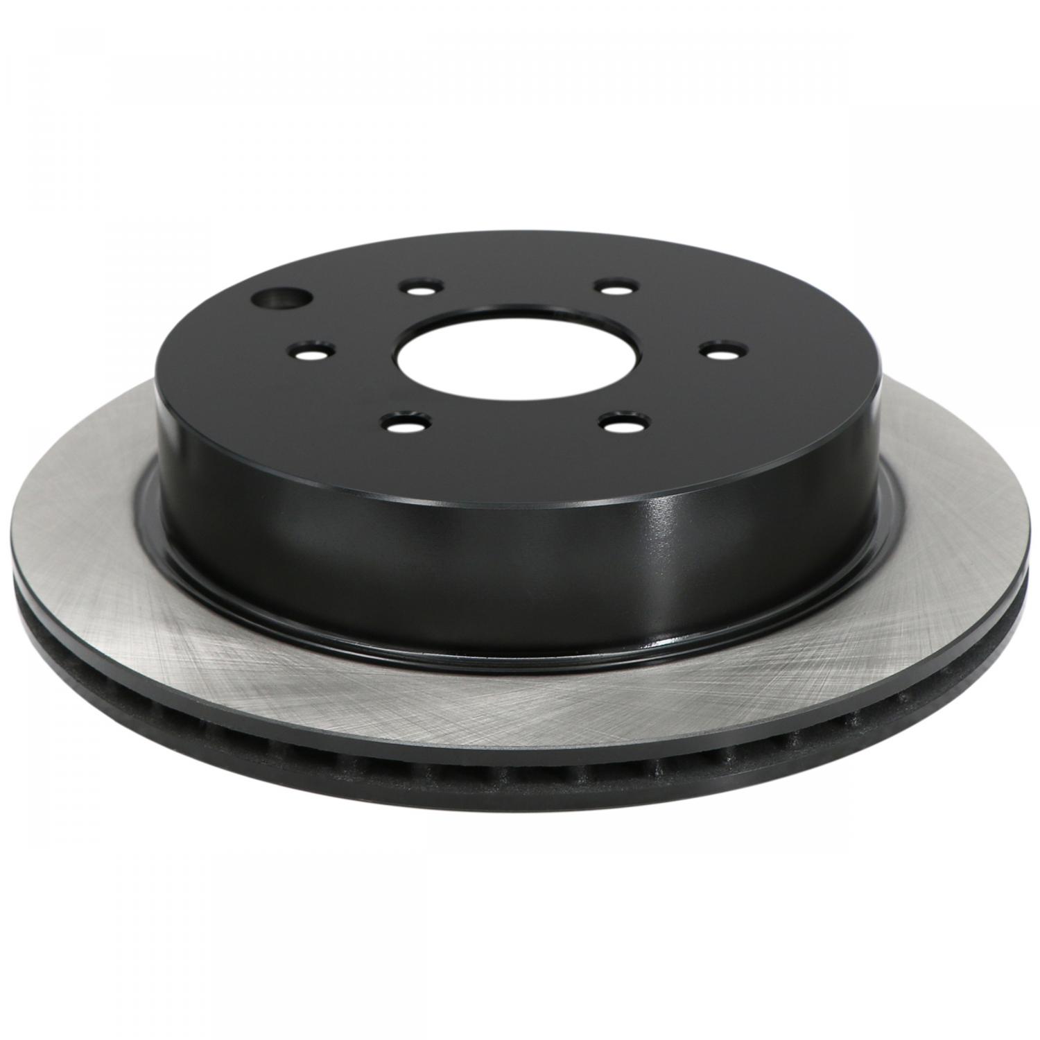 ADVICS B6R078U - Disc Brake Rotor ADVICS B6R078U Disc Brake Rotor product image 3 of 3