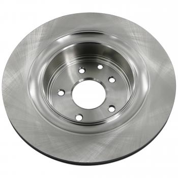 2018 Infiniti Q60 Disc Brake Rotor Rear ADVICS B6R079U image 2 of 3