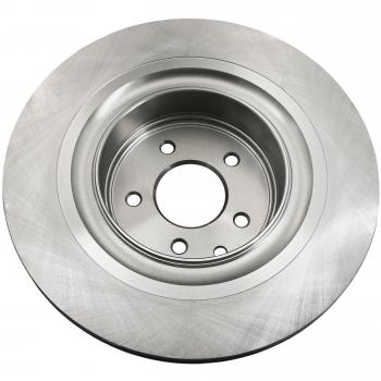 2015 Infiniti Q60 Disc Brake Rotor Rear ADVICS B6R080U image 2 of 3