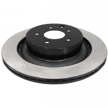 2015 Infiniti Q60 Disc Brake Rotor Rear ADVICS B6R080U image 3 of 3