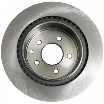 2014 Nissan Maxima Disc Brake Rotor Rear ADVICS B6R081U image 2 of 3