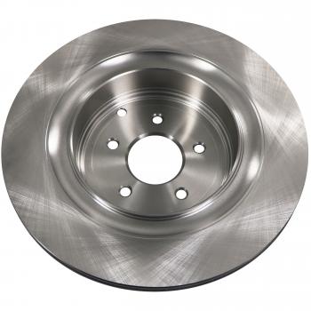 2013 Infiniti M35h Disc Brake Rotor Rear ADVICS B6R082U image 2 of 3