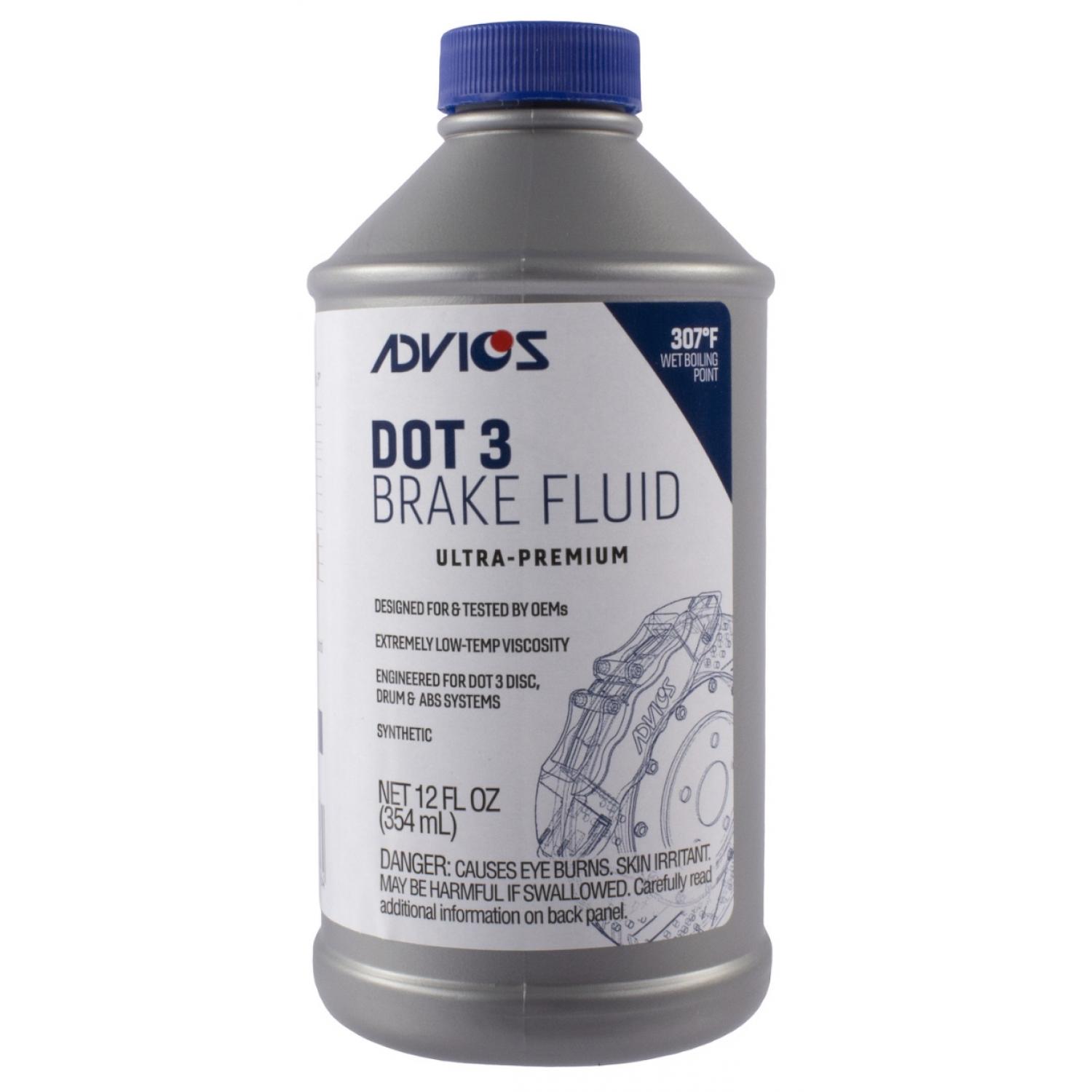 ADVICS BF3N03 - Brake Fluid ADVICS BF3N03 Brake Fluid product image 1 of 4