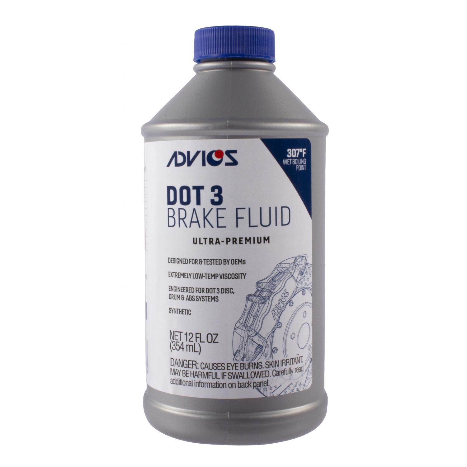 ADVICS BF3N03 - Brake Fluid ADVICS BF3N03 Brake Fluid product image 3 of 4