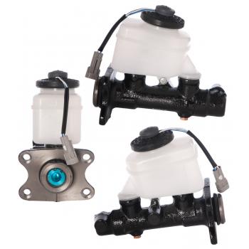 1991 Toyota Pickup Brake Master Cylinder ADVICS BMT050 image 1 of 1