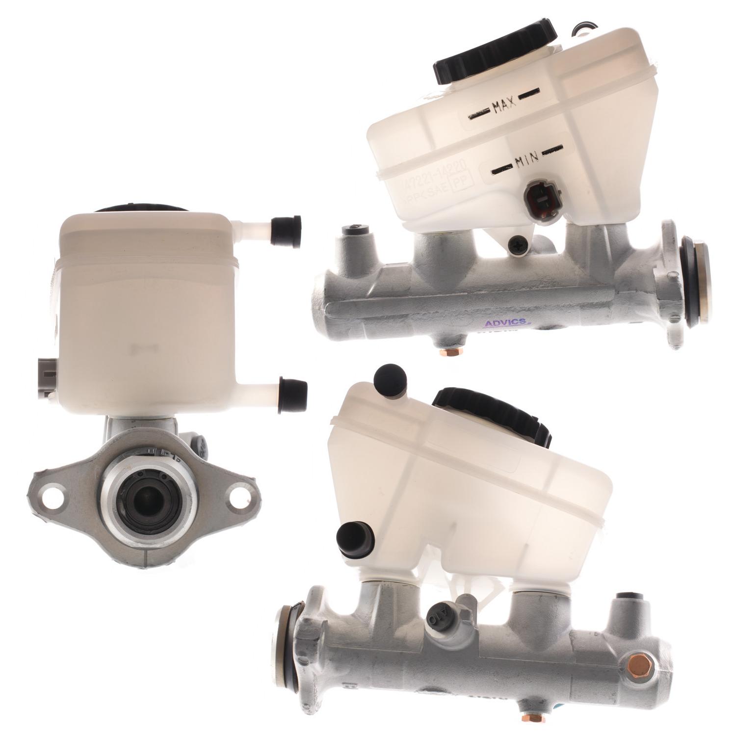 ADVICS BMT165 Brake Master Cylinder product image 1 of 1