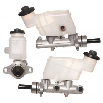2007 Toyota Yaris Brake Master Cylinder ADVICS BMT342 image 1 of 1