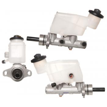 2007 Toyota Yaris Brake Master Cylinder ADVICS BMT345 image 1 of 1