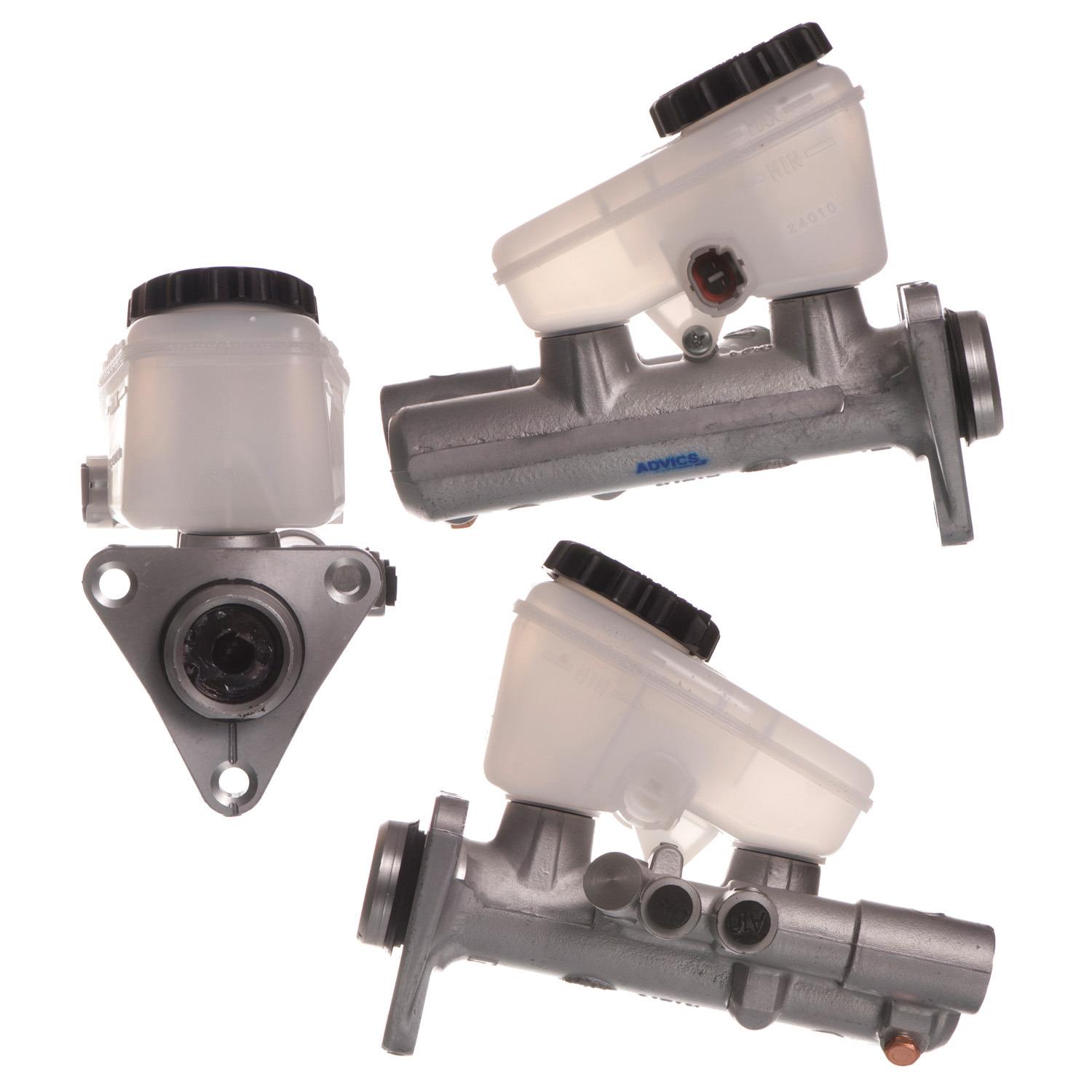 ADVICS BMT356 - Brake Master Cylinder ADVICS BMT356 Brake Master Cylinder product image 1 of 1