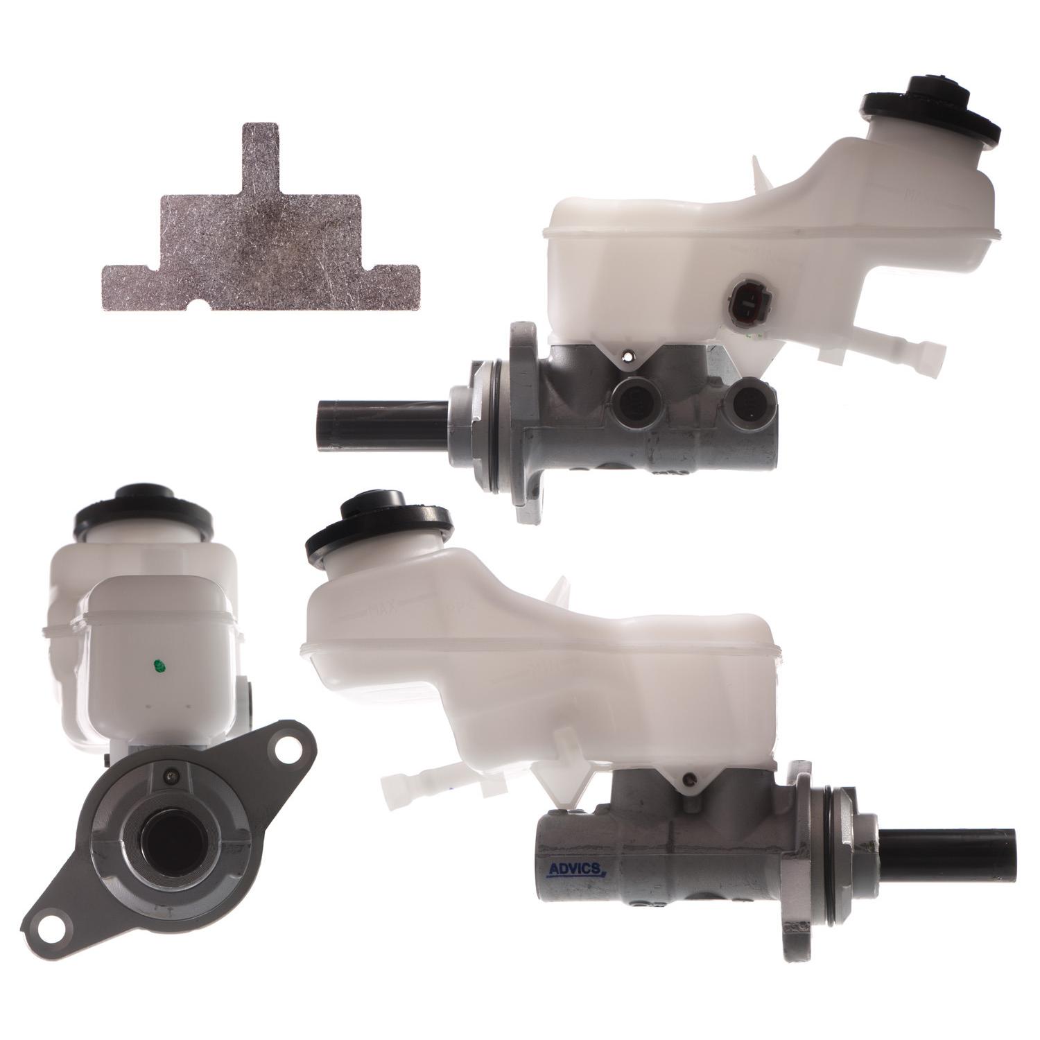 ADVICS BMTU003 - Brake Master Cylinder ADVICS BMTU003 Brake Master Cylinder product image 1 of 1