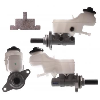 2009 Toyota Matrix Brake Master Cylinder ADVICS BMTU003 image 1 of 1