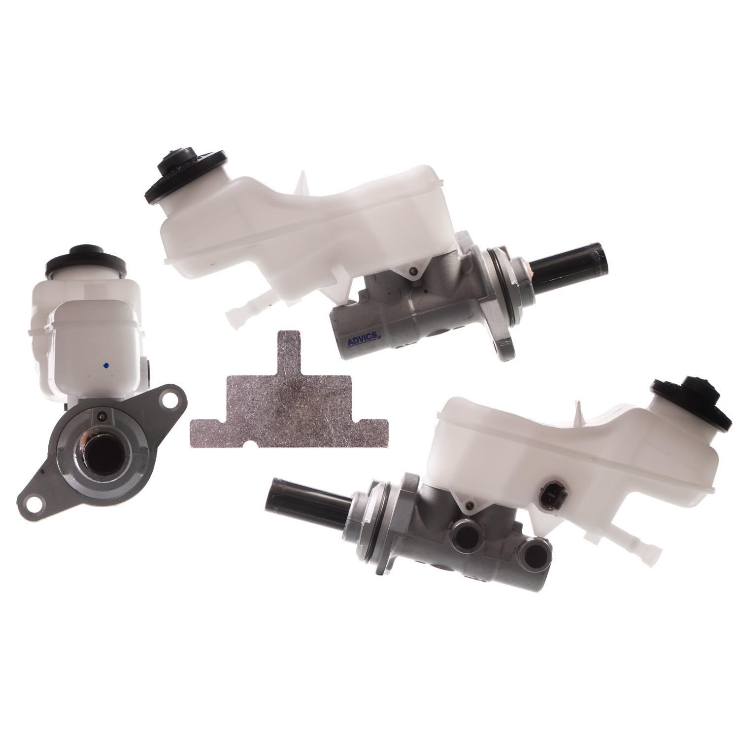 ADVICS BMTU010 - Brake Master Cylinder ADVICS BMTU010 Brake Master Cylinder product image 1 of 1