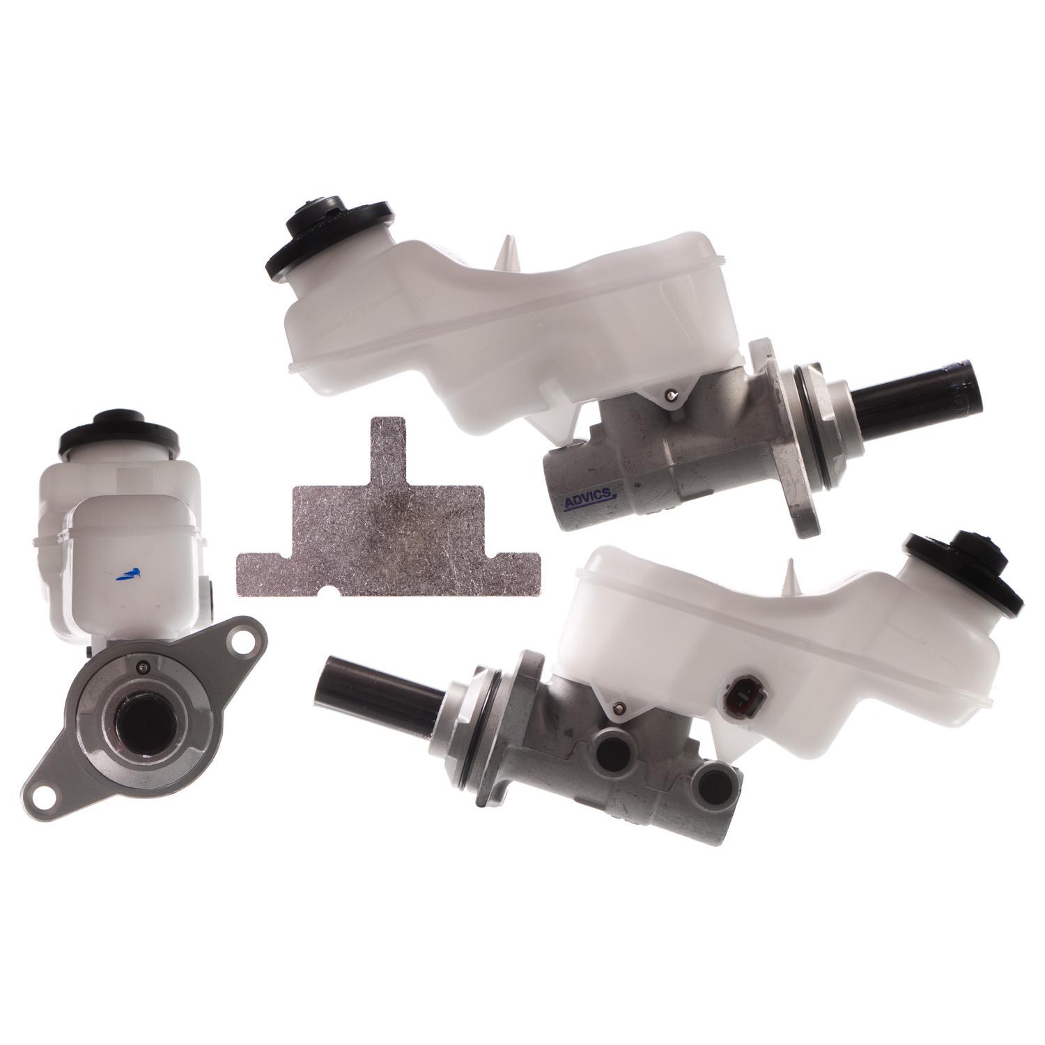 ADVICS BMTU012 - Brake Master Cylinder ADVICS BMTU012 Brake Master Cylinder product image 1 of 4