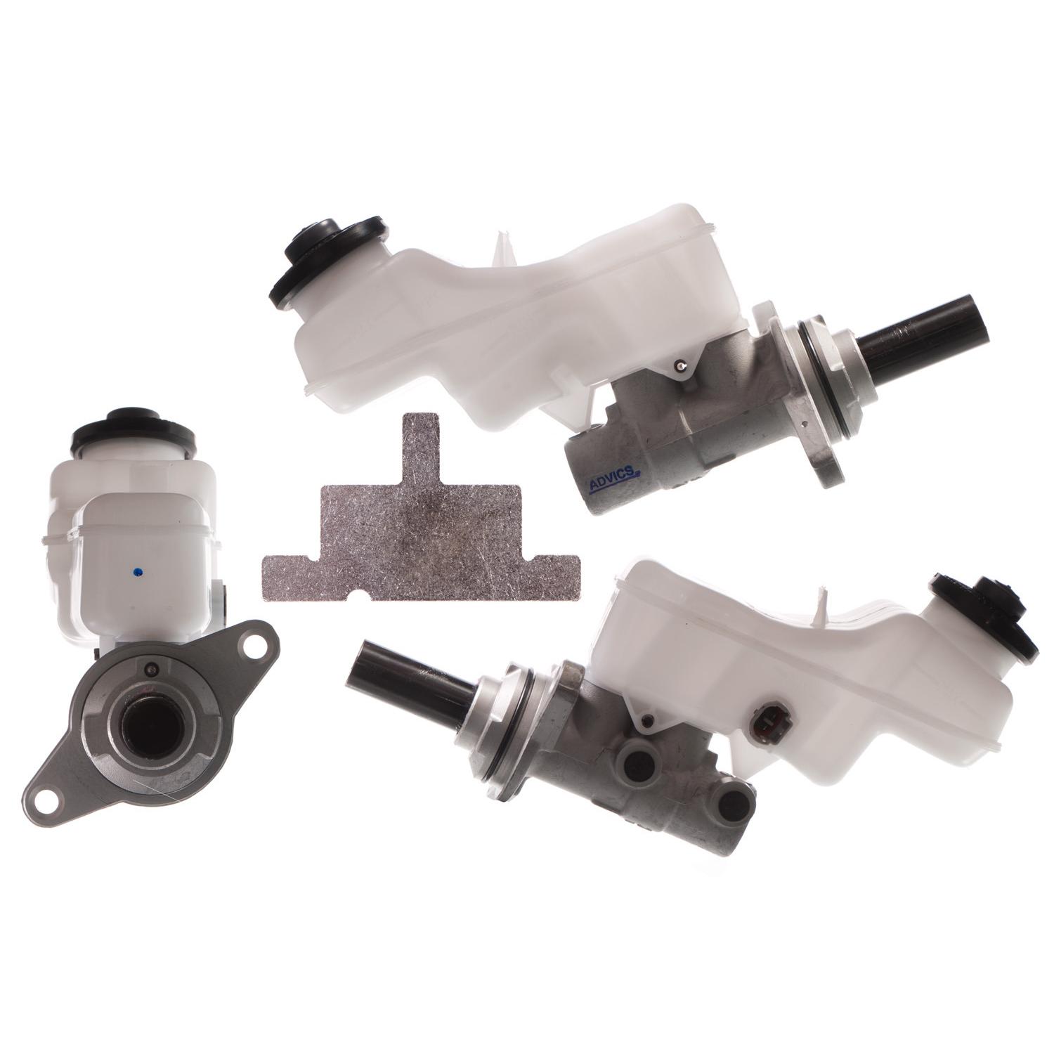 ADVICS BMTU015 - Brake Master Cylinder ADVICS BMTU015 Brake Master Cylinder product image 1 of 1
