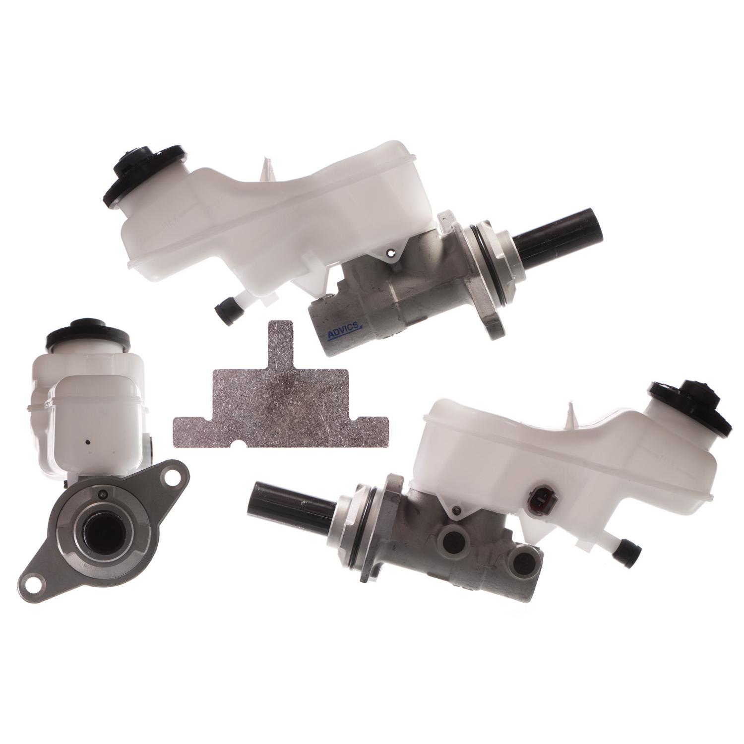 ADVICS BMTU016 - Brake Master Cylinder ADVICS BMTU016 Brake Master Cylinder product image 1 of 1